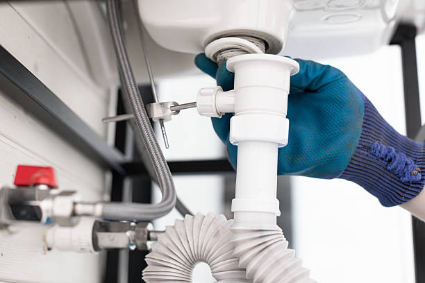 Reliable Drain Cleaning contractor in North Star, OH by AAA Plumbing Heating